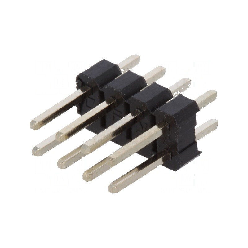 Conector şiruri pini tată 8 PIN 2,54mm THT | Electronic-mag.ro | Componente Electronice Conector şiruri pini tată 8 PIN 2,54mm THT | Electronic-mag.ro | Componente Electronice