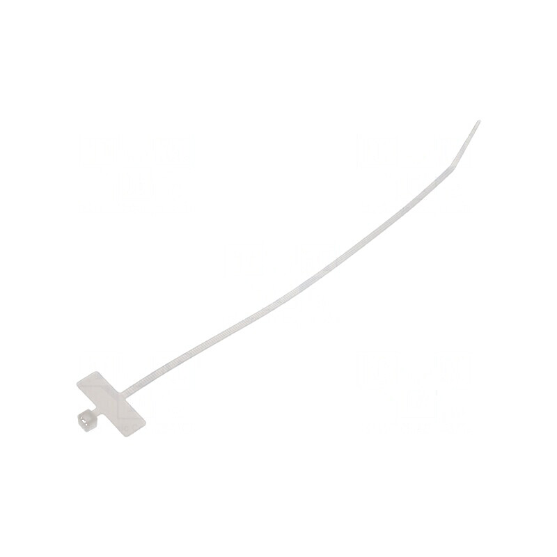 Colier de strângere poliamidă L: 200mm W: 2,5mm | Electronic-mag.ro | Componente Electronice Colier de strângere poliamidă L: 200mm W: 2,5mm | Electronic-mag.ro | Componente Electronice