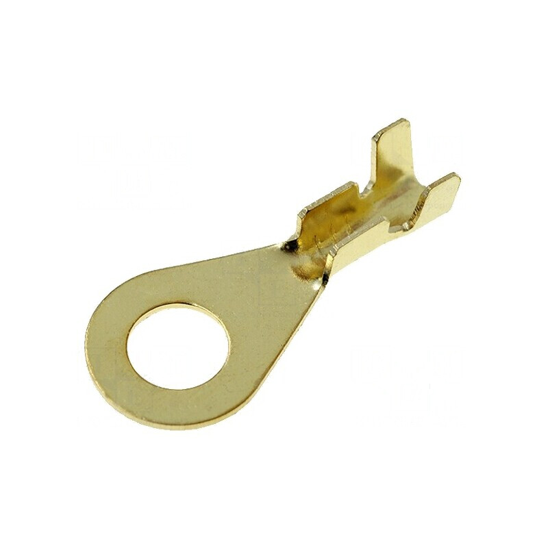 Terminal inelar M5 0,8-2,5mm2 neizolat crimpate | Electronic-mag.ro | Componente Electronice Terminal inelar M5 0,8-2,5mm2 neizolat crimpate | Electronic-mag.ro | Componente Electronice
