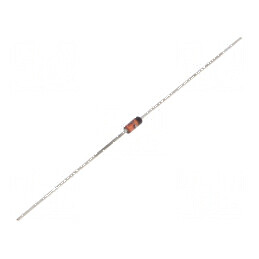 Diodă comutaţie THT 50V 0,15A Ammo Pack DO35 440mW | Electronic-mag.ro | Componente Electronice