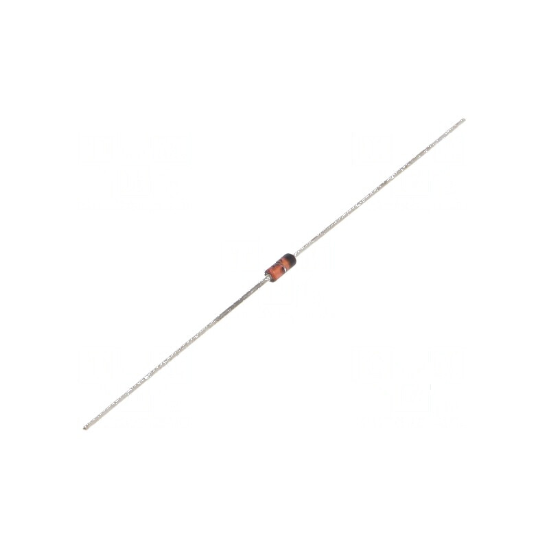 Diodă comutaţie THT 50V 0,15A Ammo Pack DO35 440mW | Electronic-mag.ro | Componente Electronice