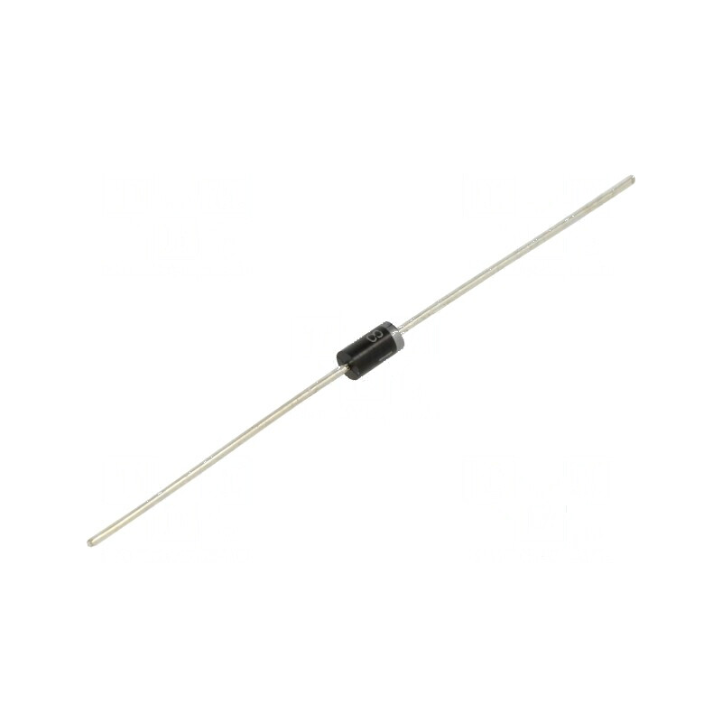 Diodă Schottky THT 20V 1A DO41 - Ammo Pack | Electronic-mag.ro | Componente Electronice Diodă Schottky THT 20V 1A DO41 - Ammo Pack | Electronic-mag.ro | Componente Electronice