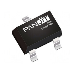 Tranzistor N-MOSFET 60V 250mA SOT323 | Electronic-mag.ro | Componente Electronice