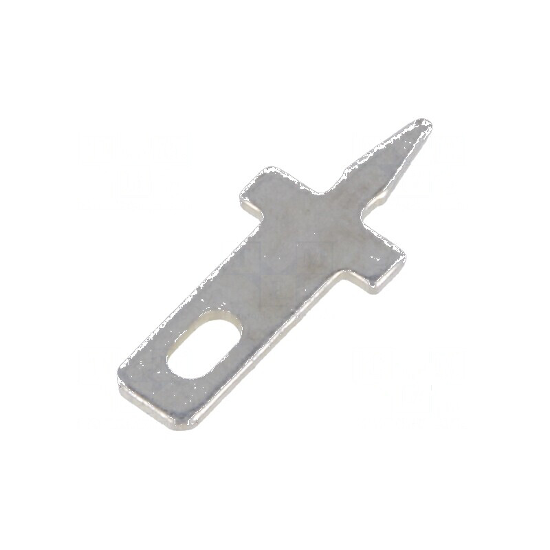 Terminal plat 2,8mm 0,5mm tată THT 12,5mm drept | Electronic-mag.ro | Componente Electronice Terminal plat 2,8mm 0,5mm tată THT 12,5mm drept | Electronic-mag.ro | Componente Electronice