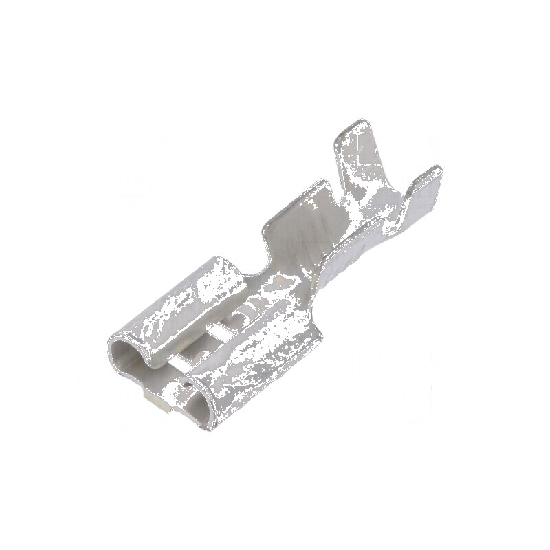 Terminal plat 6,3mm mamă crimpat 1÷2,5mm2 | Electronic-mag.ro | Componente Electronice Terminal plat 6,3mm mamă crimpat 1÷2,5mm2 | Electronic-mag.ro | Componente Electronice