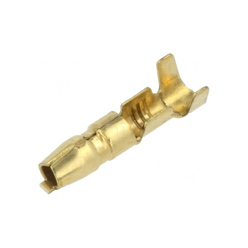 Terminal rotund tată Ø 4mm 0,75-2mm² crimpat pe cablu | Electronic-mag.ro | Componente Electronice Terminal rotund tată Ø 4mm 0,75-2mm² crimpat pe cablu | Electronic-mag.ro | Componente Electronice