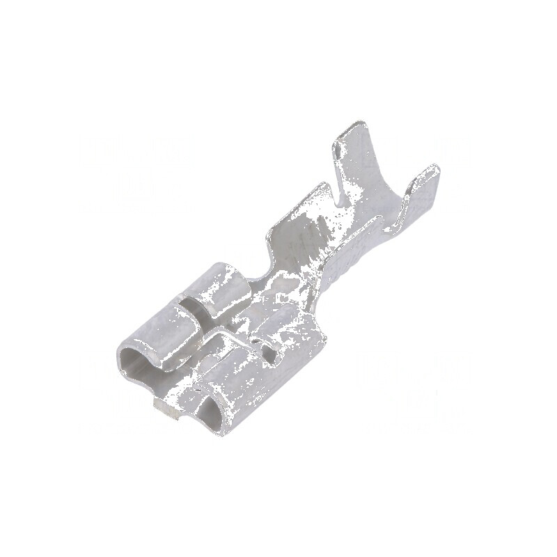 Terminal plat 6,3mm mamă crimpat 1÷2,5mm2 | Electronic-mag.ro | Componente Electronice Terminal plat 6,3mm mamă crimpat 1÷2,5mm2 | Electronic-mag.ro | Componente Electronice