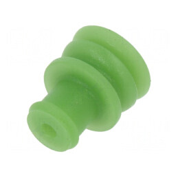 Garnitură Superseal 1.5 verde Øcablu 1,4-1,7mm | Electronic-mag.ro | Componente Electronice