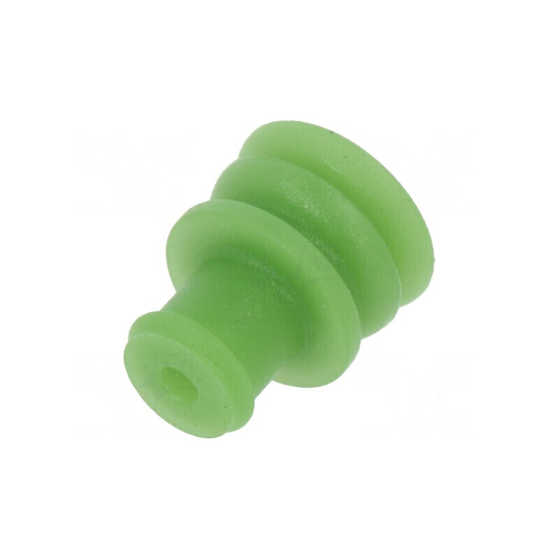 Garnitură Superseal 1.5 verde Øcablu 1,4-1,7mm | Electronic-mag.ro | Componente Electronice Garnitură Superseal 1.5 verde Øcablu 1,4-1,7mm | Electronic-mag.ro | Componente Electronice