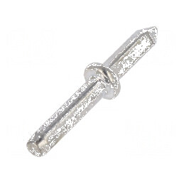 Vârf pin de lipire THT cositorit alamă Ø 1,3mm 11mm | Electronic-mag.ro | Componente Electronice