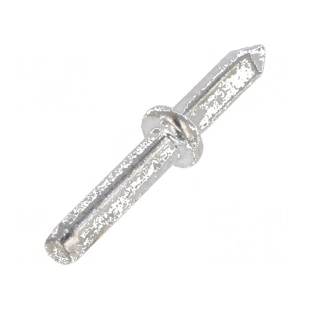 Vârf pin de lipire THT cositorit alamă Ø 1,3mm 11mm | Electronic-mag.ro | Componente Electronice