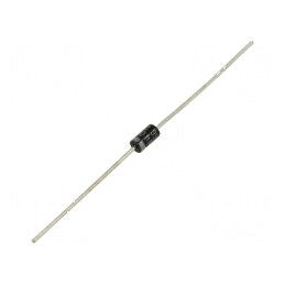 Diodă redresoare THT 400V 1A Ammo Pack DO41 | Electronic-mag.ro | Componente Electronice