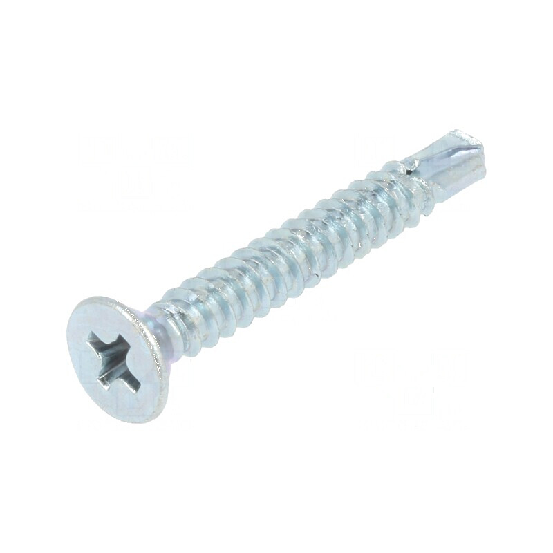 Şurub metal 3,5x32 Phillips PH2 oţel călit | Electronic-mag.ro | Componente Electronice Şurub metal 3,5x32 Phillips PH2 oţel călit | Electronic-mag.ro | Componente Electronice