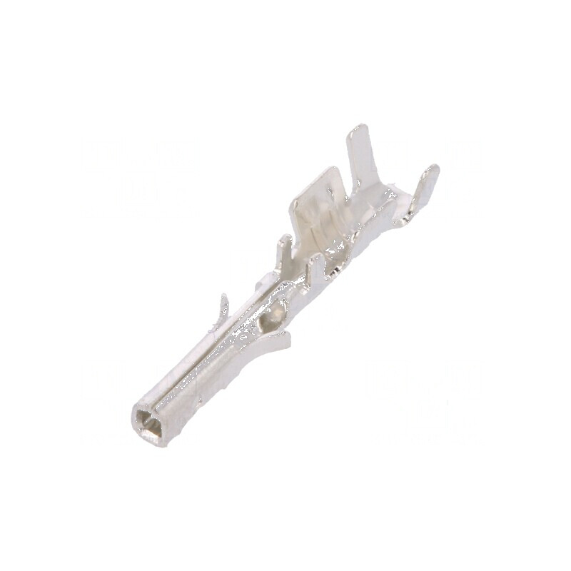 Pin mamă cositorit Minitek® Pwr 3.0 0,05÷0,5mm2 30AWG÷20AWG | Electronic-mag.ro | Componente Electronice