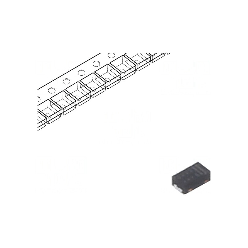 Diodă SMD 100V 215mA 4ns SOD882D Ufmax 1,25V 0,25W | Electronic-mag.ro | Componente Electronice Diodă SMD 100V 215mA 4ns SOD882D Ufmax 1,25V 0,25W | Electronic-mag.ro | Componente Electronice