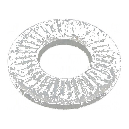 Şaibă dinţată M5 D12mm h1,8mm oţel elastic | Electronic-mag.ro | Componente Electronice