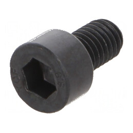 Şurub M5x8 Cap Rotund Imbus HEX 4mm Oţel DIN 912 | Electronic-mag.ro | Componente Electronice