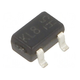 Diodă Schottky SMD 30V 0,3A SOT323 | Electronic-mag.ro | Componente Electronice