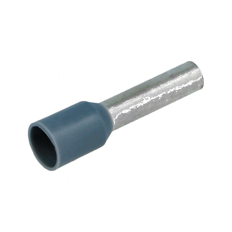 Vârf tub capăt izolată cupru 4mm² 12mm cositorit crimpat | Electronic-mag.ro | Componente Electronice Vârf tub capăt izolată cupru 4mm² 12mm cositorit crimpat | Electronic-mag.ro | Componente Electronice