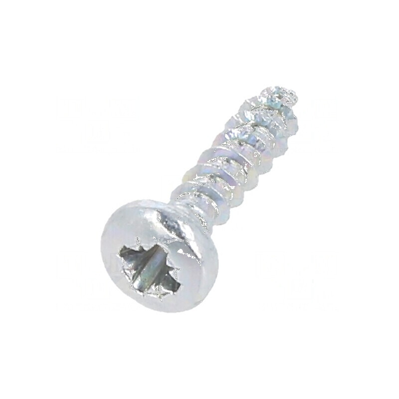 Şurub SPAX® 3x12 Cap Rotund Pozidriv PZ1 Oţel Zincat | Electronic-mag.ro | Componente Electronice Şurub SPAX® 3x12 Cap Rotund Pozidriv PZ1 Oţel Zincat | Electronic-mag.ro | Componente Electronice
