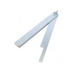 Echer Reglabil 200mm | Electronic-mag.ro | Componente Electronice