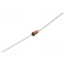 Diodă Zener 500mW 16V DO35 - Pachet cu o singură diodă | Electronic-mag.ro | Componente Electronice