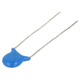 Condensator ceramic 6,8nF 1kV Y5V ±20% THT 5mm | Electronic-mag.ro | Componente Electronice