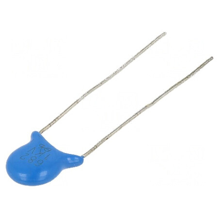Condensator ceramic 6,8nF 1kV Y5V ±20% THT 5mm | Electronic-mag.ro | Componente Electronice