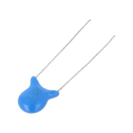 Condensator ceramic 6,8nF 1kV ±20% THT 7,5mm | Electronic-mag.ro | Componente Electronice