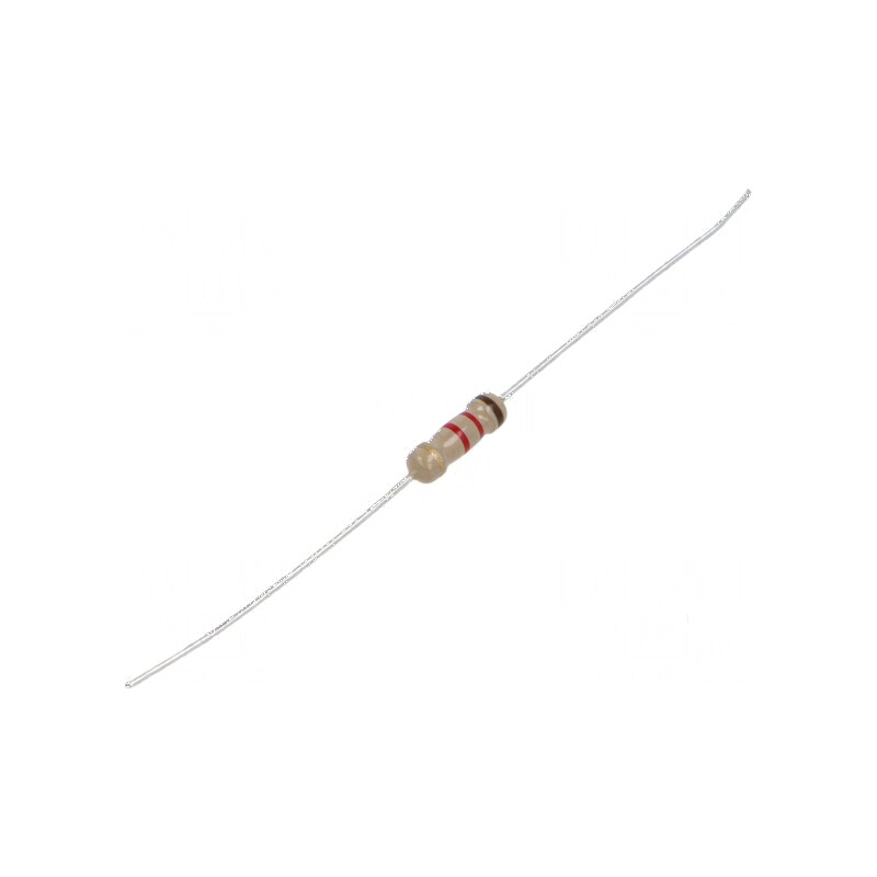 Rezistor carbon THT 1,2kΩ 500mW ±5% Ø3x9mm axial | Electronic-mag.ro | Componente Electronice Rezistor carbon THT 1,2kΩ 500mW ±5% Ø3x9mm axial | Electronic-mag.ro | Componente Electronice