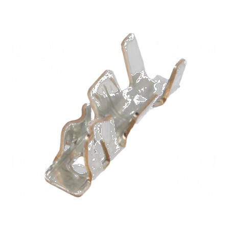 Pin mamă cositorit 22AWG DF3 pe cablu crimpat | Electronic-mag.ro | Componente Electronice