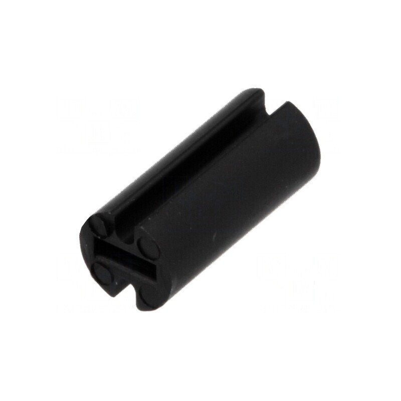 Bucșă de distanțare LED 4,5mm neagră, 3mm, 10mm | Electronic-mag.ro | Componente Electronice Bucșă de distanțare LED 4,5mm neagră, 3mm, 10mm | Electronic-mag.ro | Componente Electronice