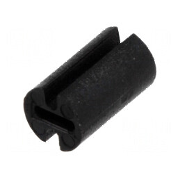 Bucșă de distanțare LED 4,5mm x 3mm x 7,5mm | Electronic-mag.ro | Componente Electronice