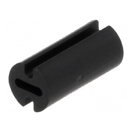 Bucșă de distanțare LED 4,5mm x 3mm x 9,5mm | Electronic-mag.ro | Componente Electronice