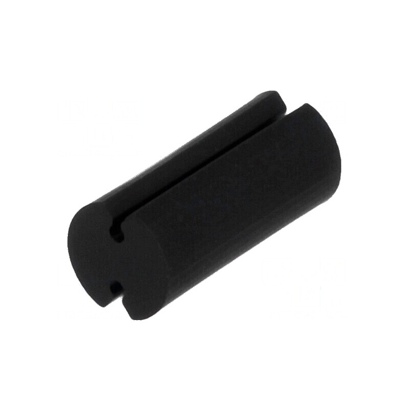 Bucșă de distanțare LED neagră Ø5mm, Lungime 11mm | Electronic-mag.ro | Componente Electronice Bucșă de distanțare LED neagră Ø5mm, Lungime 11mm | Electronic-mag.ro | Componente Electronice