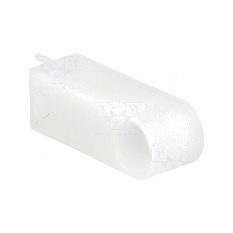 Carcasă diodă LED 5mm 3 PIN poliamidă unghi natural | Electronic-mag.ro | Componente Electronice Carcasă diodă LED 5mm 3 PIN poliamidă unghi natural | Electronic-mag.ro | Componente Electronice