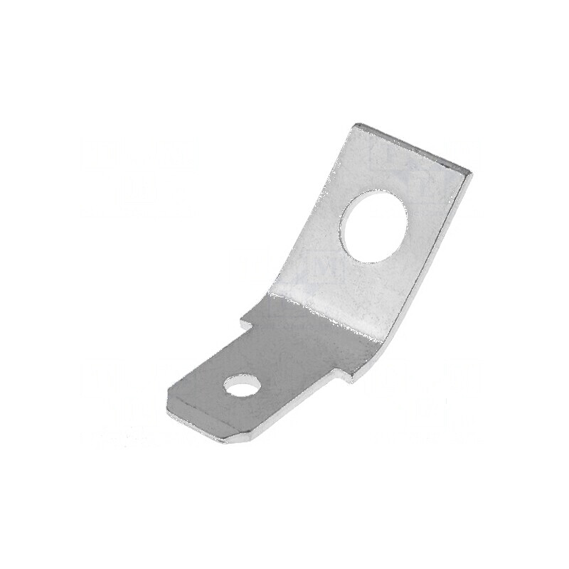 Terminal plat 6,3mm 0,8mm tată M4 alamă cositorită | Electronic-mag.ro | Componente Electronice Terminal plat 6,3mm 0,8mm tată M4 alamă cositorită | Electronic-mag.ro | Componente Electronice