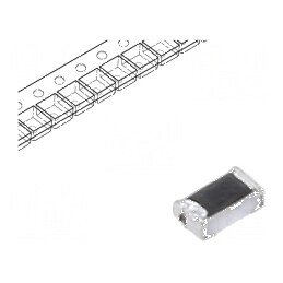 Rezistor SMD 0603 100Ω 125mW ±1% ERJH -55÷175°C | Electronic-mag.ro | Componente Electronice