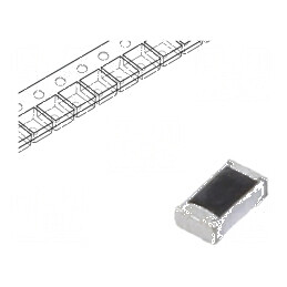 Rezistor SMD 0603 11,8kΩ 125mW ±1% ERJH -55÷175°C | Electronic-mag.ro | Componente Electronice