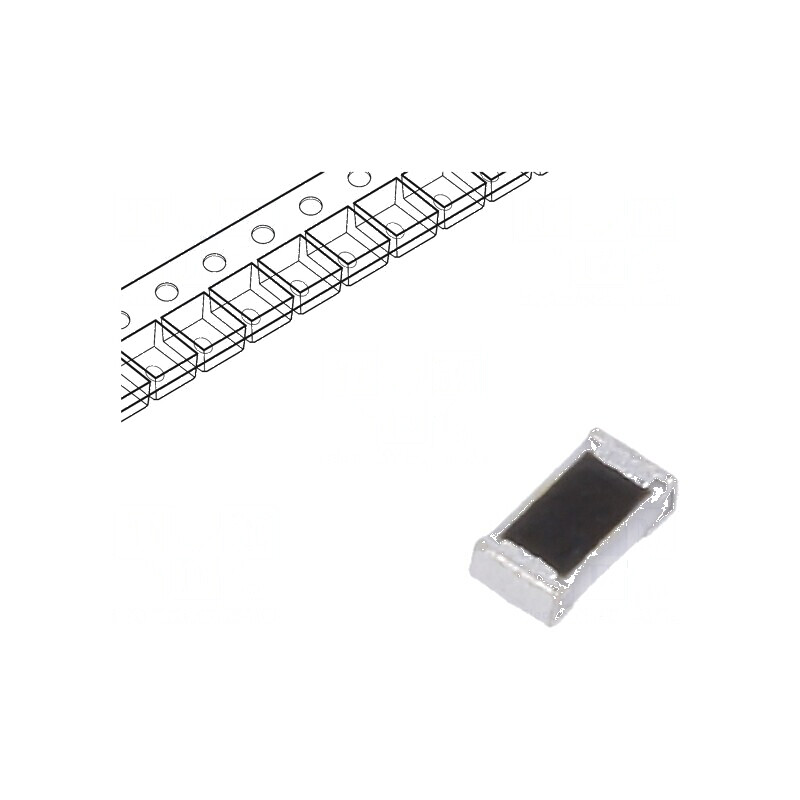 Rezistor SMD 0603 470Ω 125mW ±1% ERJH -55÷175°C | Electronic-mag.ro | Componente Electronice