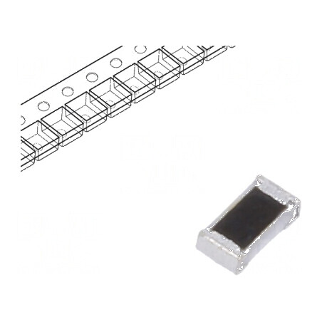Rezistor SMD 0603 470Ω 125mW ±1% ERJH -55÷175°C | Electronic-mag.ro | Componente Electronice