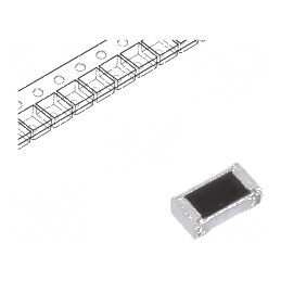 Rezistor SMD 0603 820Ω 125mW ±1% ERJH | Electronic-mag.ro | Componente Electronice