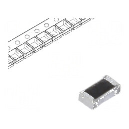 Rezistor SMD 0603 8,2kΩ 125mW ±1% ERJH | Electronic-mag.ro | Componente Electronice