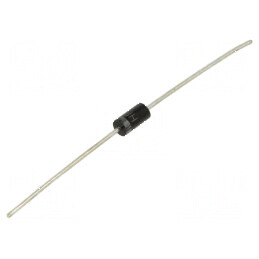 Diodă redresoare THT 600V 2A Ammo Pack DO15 100ns | Electronic-mag.ro | Componente Electronice