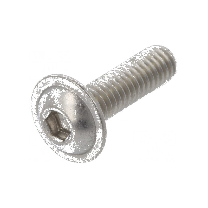 Şurub cu flanşă M4x14 HEX 2,5mm | Electronic-mag.ro | Componente Electronice Şurub cu flanşă M4x14 HEX 2,5mm | Electronic-mag.ro | Componente Electronice