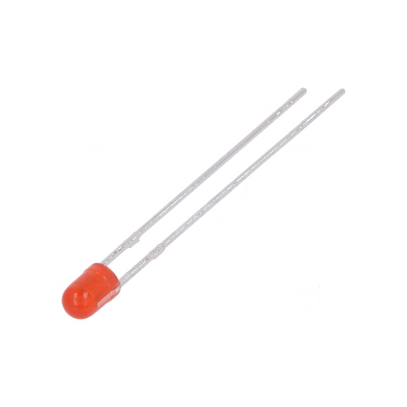 LED 3mm roșie 160-270mcd 80° convex | Electronic-mag.ro | Componente Electronice LED 3mm roșie 160-270mcd 80° convex | Electronic-mag.ro | Componente Electronice