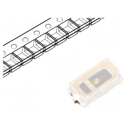LED SMD 3014 PLCC2 Alb Cald 8-12,5lm 2500-3800mcd 2600-3800K | Electronic-mag.ro | Componente Electronice