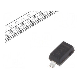 Diodă Schottky SMD 40V 500mA SOD123 | Electronic-mag.ro | Componente Electronice