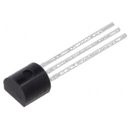 Tranzistor PNP Bipolar 400V 0,3A TO92 | Electronic-mag.ro | Componente Electronice