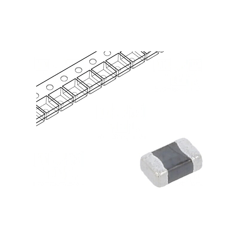 Talon Impuls 100MHz 30Ω SMD 6A 0805 R 10mΩ -55÷125°C | Electronic-mag.ro | Componente Electronice